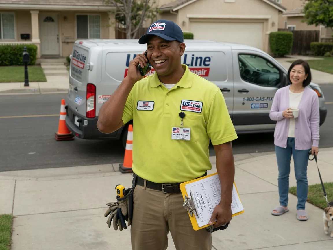 Gas Line Installation Umbarger, TX FAQs